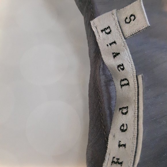 Tulle and lace tunic or mini dress - Picture 4 of 8